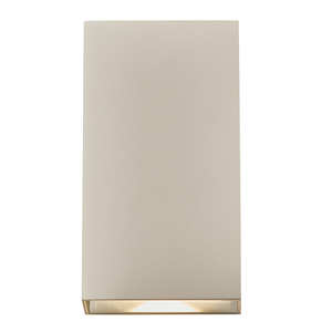 Aplică LED de exterior Nordlux Rold Flat culoarea nisipului 84151008 small 2