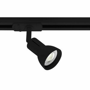 MuninLink lampă pentru șine Nordlux GU10 50W Metal Black small 0