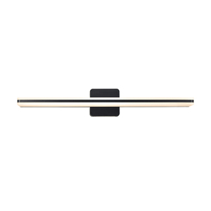 TINIA Nordlux Nordlux LED Lampă de perete din metal negru small 1
