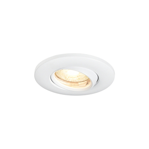 Nordlux UMBERTO corp de iluminat încastrat GU10 7.5W LED Metal White small 4