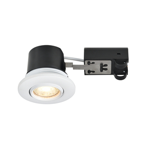 Nordlux UMBERTO corp de iluminat încastrat GU10 7.5W LED Metal White small 5