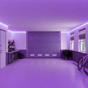 Nordlux LED STRIP LED Strip LED LED Plastic alb small 1