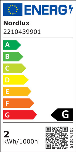 Verifica Nordlux SmartLed LED Strip LED LED Plastic alb