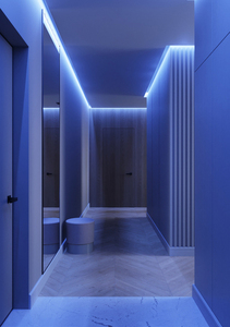 Nordlux SmartLed LED Strip LED LED Plastic alb small 2