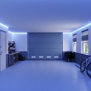 Nordlux SmartLed LED Strip LED LED Plastic alb small 3