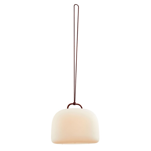 Verifica KETTLE Nordlux Nordlux LED lampă cu baterii Plastic roșu
