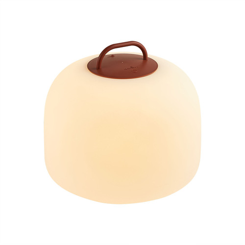 Verifica KETTLE Nordlux Nordlux LED lampă cu baterii Plastic roșu