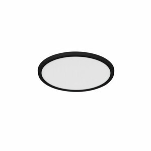 Plafonieră smart Oja Smart 29 neagră LED 15W 1600lm 2700-6500K controlată prin aplicație NORDLUX 2015036103 small 2