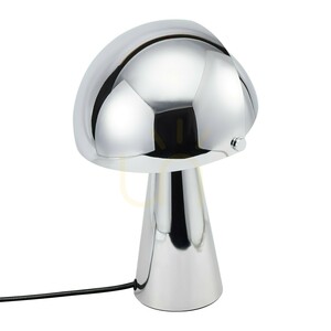 Lampă de masă Align DFTP E27 25 W, cromată small 5