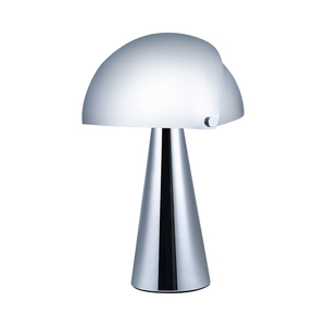 Lampă de masă Align DFTP E27 25 W, cromată small 2