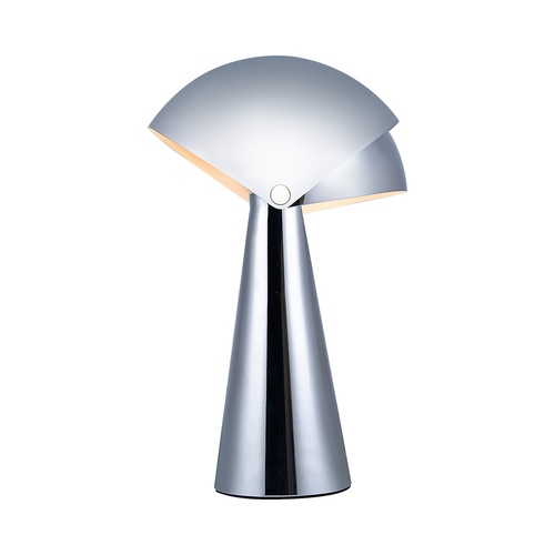 Verifica Lampă de masă Align DFTP E27 25 W, cromată