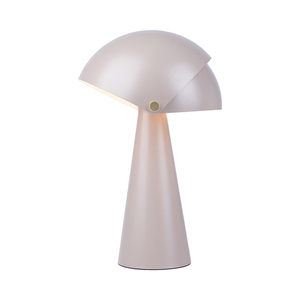 Lampă de masă Design For The People Align maro E27 25 W small 2