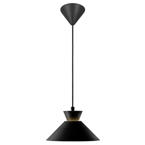 Nordlux DIAL lampă suspendată E27 40W Metal negru small 2