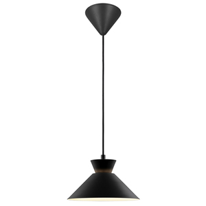 Nordlux DIAL lampă suspendată E27 40W Metal negru small 0