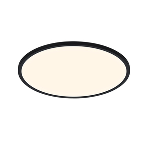 OJA Nordlux LED plafoniere cu LED-uri Plastic negru small 2