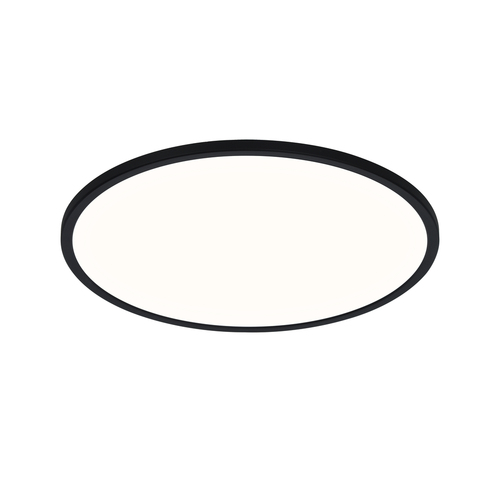 Verifica OJA Nordlux LED plafoniere cu LED-uri Plastic negru
