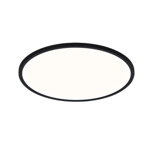 OJA Nordlux LED plafoniere cu LED-uri Plastic negru small 1