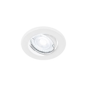 Set de 5 spoturi încastrate Nordlux CANIS GU10 LED 6500K alb 49760101 small 1