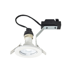 Set de 5 spoturi încastrate Nordlux CANIS GU10 LED 6500K alb 49760101 small 0