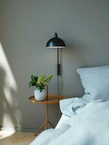 ELLEN Nordlux E14 40W Lampă de perete din metal ELLEN Nordlux E14 40W Negru small 3