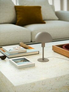 ELLEN lampă de masă Nordlux E14 40W Metal Brown small 1