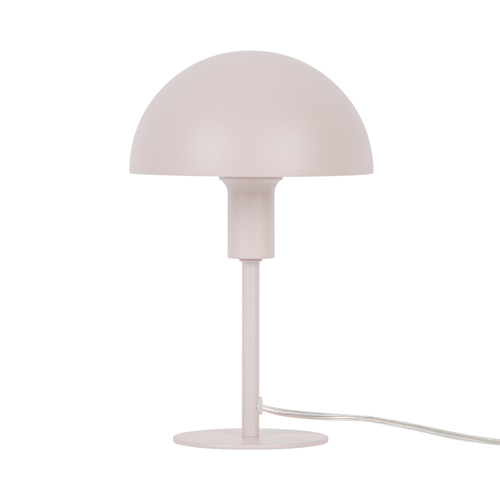 Verifica Lampă de masă Nordlux Ellen Mini E14 40 W – roz prăfuit