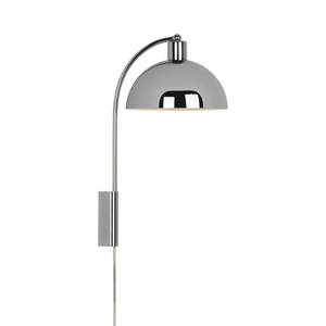 ELLEN Nordlux E14 40W Lampă de perete din metal cromat ELLEN Nordlux E14 40W small 2