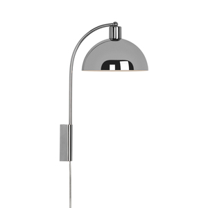 ELLEN Nordlux E14 40W Lampă de perete din metal cromat ELLEN Nordlux E14 40W small 0