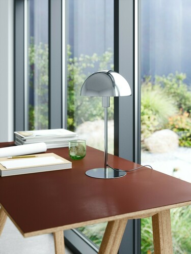 Verifica ELLEN lampă de masă Nordlux Nordlux E14 40W Metal Cromat