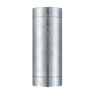 TIN Nordlux GU10 2x25W din oțel galvanizat Lampă de perete din oțel galvanizat Galvanizat small 2