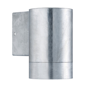 TIN Nordlux Nordlux GU10 25W din oțel galvanizat Lampă de perete din oțel galvanizat Galvanizat small 1
