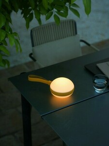 BRING Nordlux Nordlux LED lampă cu baterii Plastic alb small 4