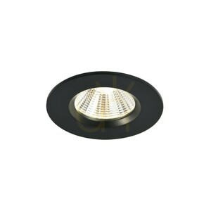Spot LED încastrat Nordlux Fremont 2310026003, negru, 2700 K, IP65 small 2