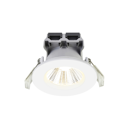 Verifica FREMONT Nordlux LED LED Metal White corp de iluminat de montaj încastrat în perete