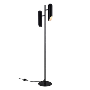 ROCHELLE DFTP GU10 2x8W Lampă de podea din metal, negru small 2