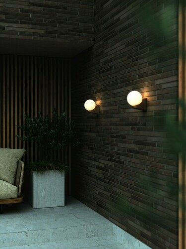 Verifica Lampă de perete HAYLEY Nordlux E27 25W Metal Bronze