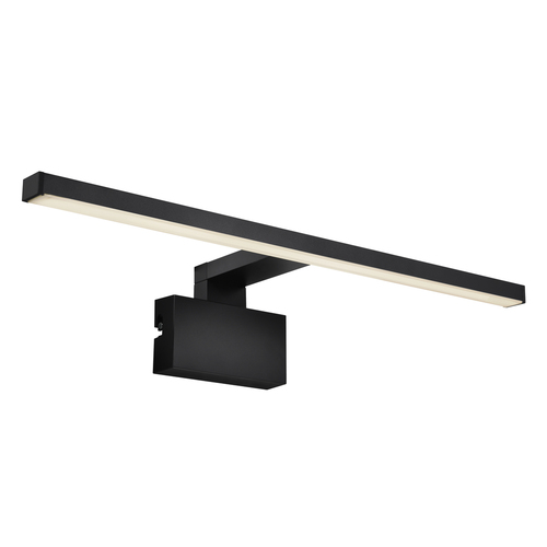 Verifica MARLEE Nordlux Nordlux LED Lampă de perete din metal negru