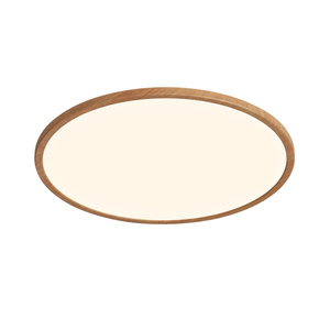 OJA Nordlux LED plafoniere cu LED-uri Plastic Lemn small 2