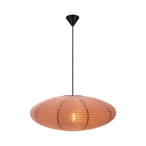 Abajur VILLO Nordlux 60 Paper Brown small 1