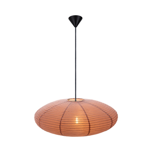 Abajur VILLO Nordlux 60 Paper Brown small 2