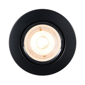 Nordlux MIXIT cu montare încastrată GU10 8W LED Plastic negru small 1