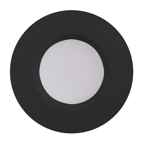 Verifica TIAKI Nordlux LED corp de iluminat încastrat cu LED-uri Plastic negru