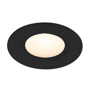 TIAKI Nordlux LED corp de iluminat încastrat cu LED-uri Plastic negru small 0