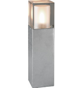 Verifica Arendal 1565 galvanizat 49cm E27 Norlys stâlp de iluminat Norlys