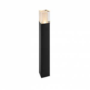 Stâlp de iluminat pentru grădină NORLYS Arendal Mini 1561BL, negru, 64 cm, LED 4 W 3000 K small 1