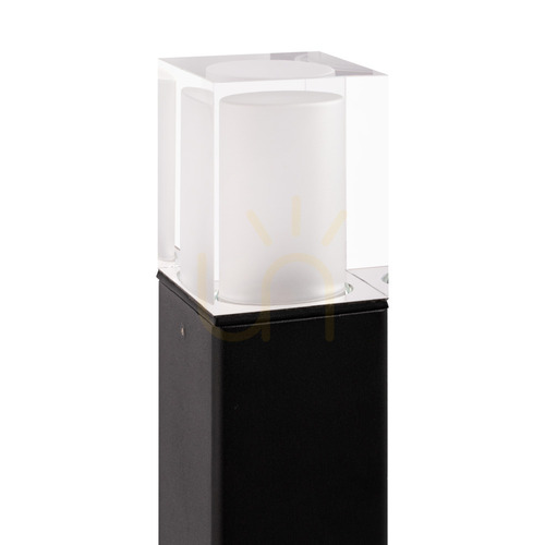 Verifica Stâlp de iluminat pentru grădină NORLYS Arendal Mini 1561BL, negru, 64 cm, LED 4 W 3000 K