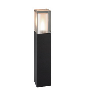 Verifica Arendal Mini stâlp de iluminat 1567 negru 9005 Norlys.