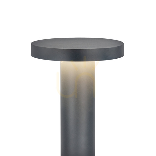 Verifica Stâlpișor de iluminat Norlys Borg Bollard 6171GR LED 16 W 4000 K, 55 cm, grafit RAL 7016