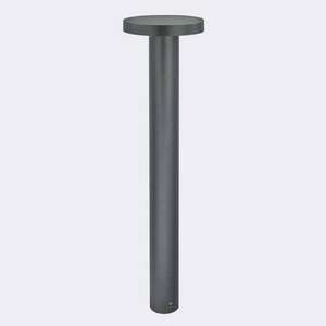 Stâlp exterior din aluminiu NORLYS BORG 6172AL LED 17,6 W 3000 K DALI2/NightDim small 2