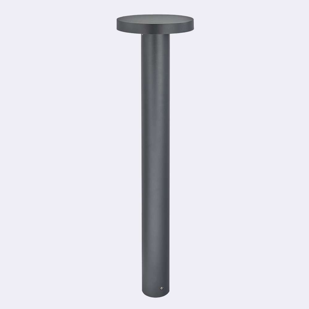 previzualizare Borg Bollard stâlp de iluminat 6173 aluminiu 9006 Norlys Norlys Borg Bollard stâlp de iluminat 6173 aluminiu 9006 Norlys Norlys
